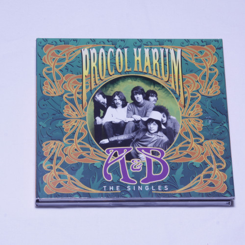 Procol Harum A & B - The singles